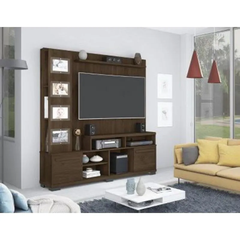 Home Theater para TV Estrela Germai - Capucino