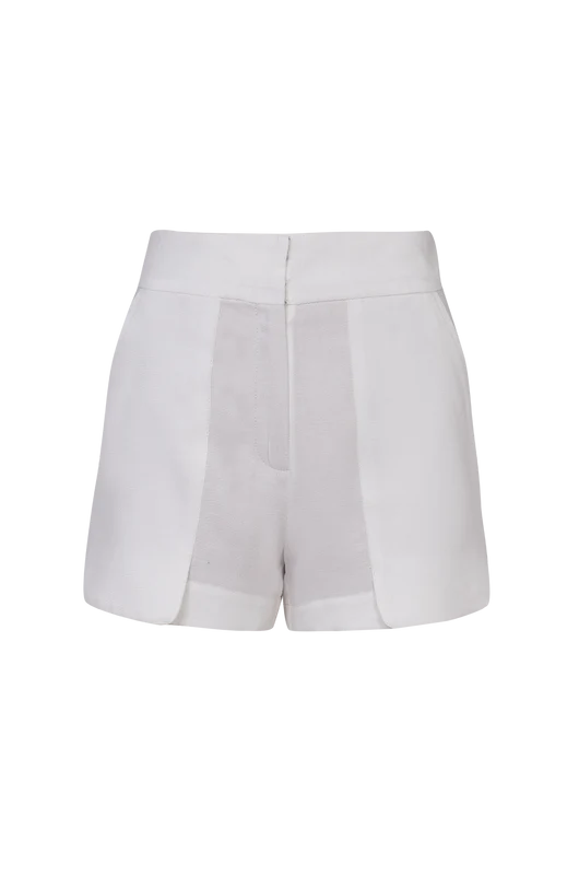 Short Bela Off White Off White / 36