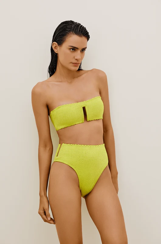 Hot Pants Scales Sandy Wasabi Wasabi / M