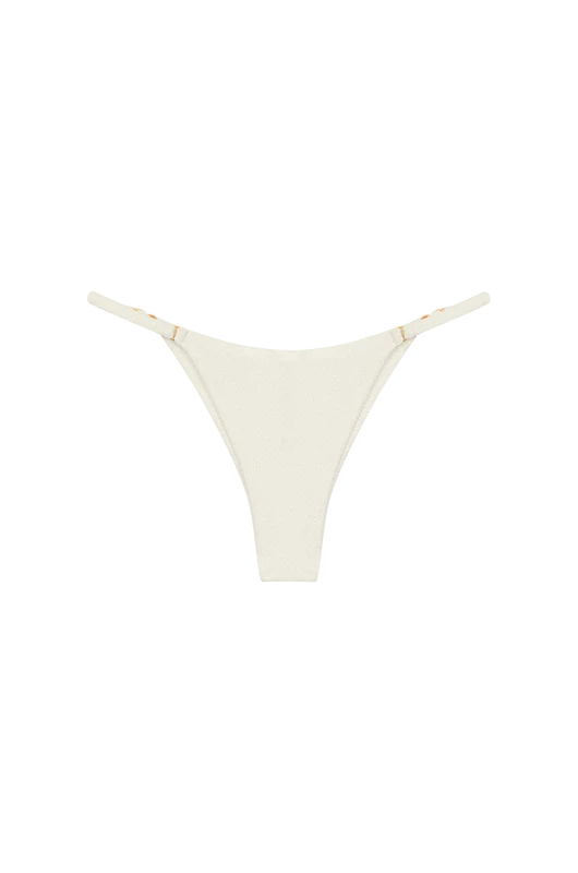 Calcinha Rafa Cheeky White White / G