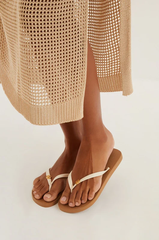 Sandália Eria Flip Flop Caramelo / 39/40