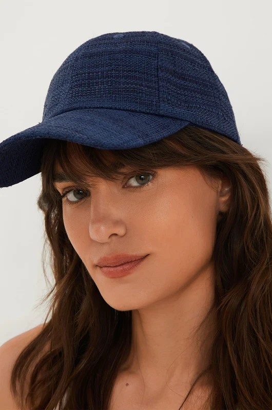 Boné Jane Indigo Indigo / UN