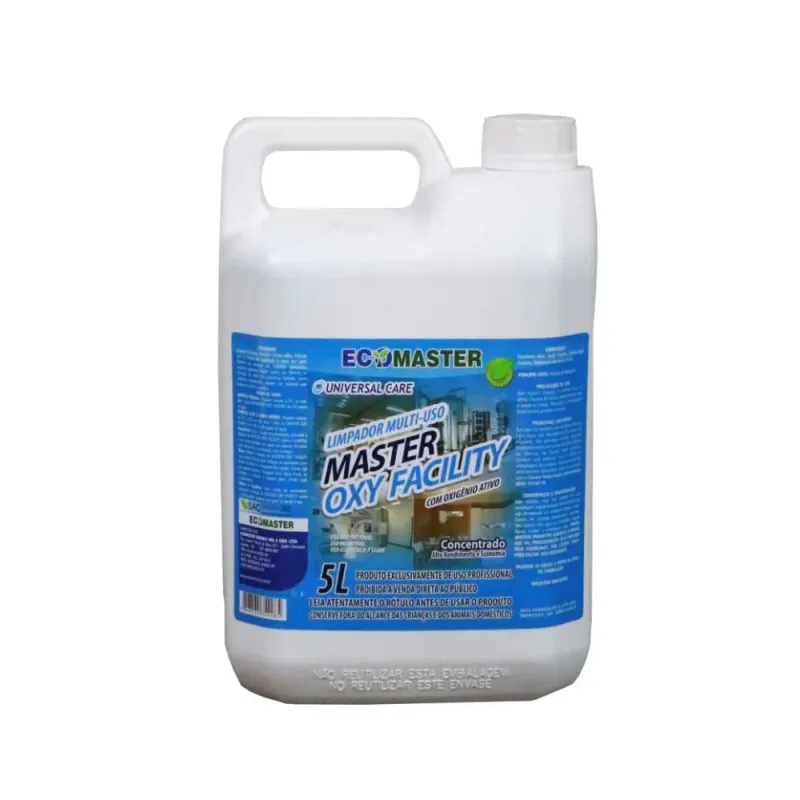 Master OXY Facility 5LTS - Ecomaster