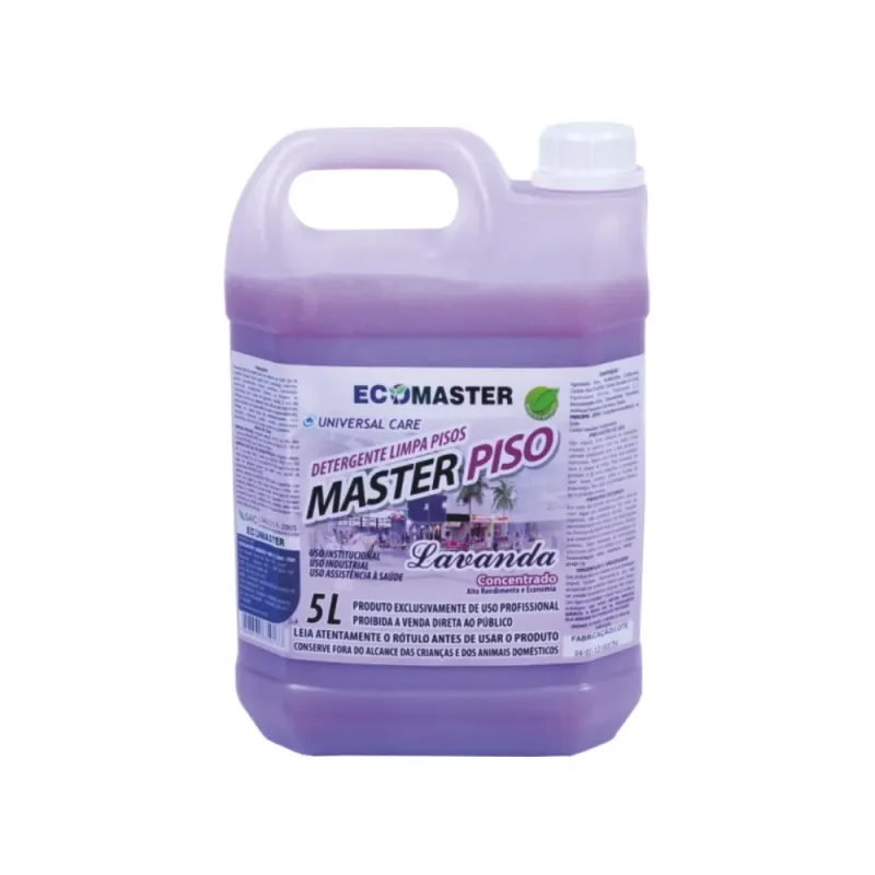 Master Piso Lavanda 5 LTS - Ecomaster