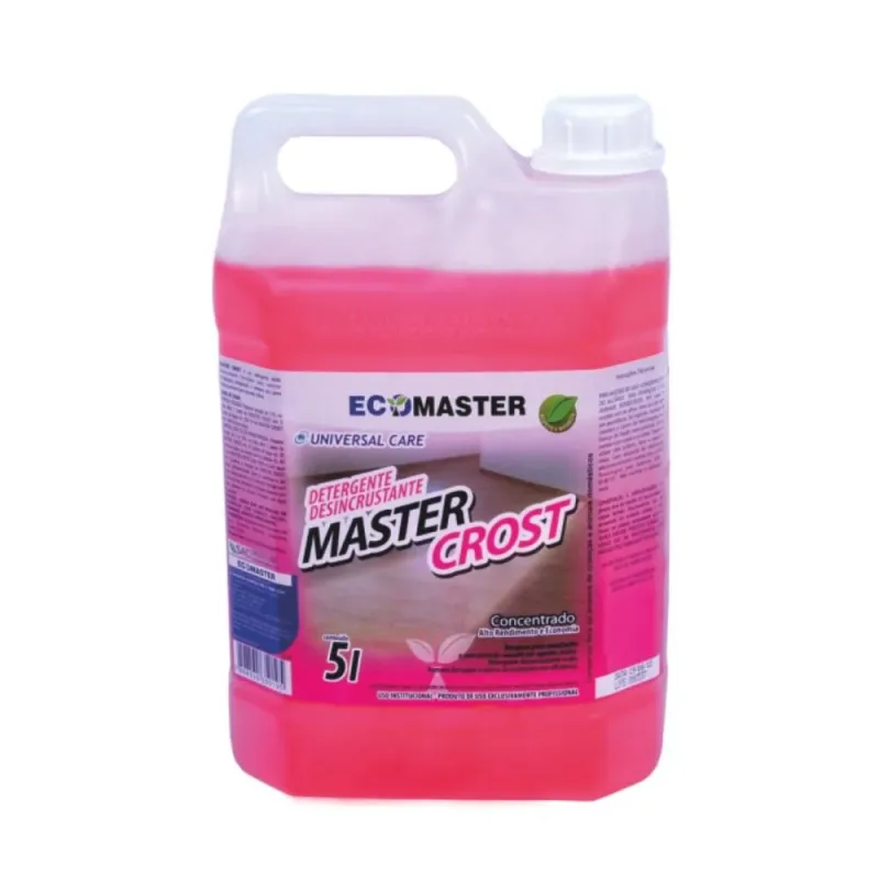 Master Crost 5 Litros - Ecomaster