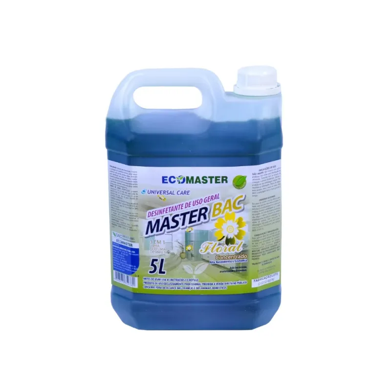 Master BAC Ultra Floral 5 LTS - Ecomaster