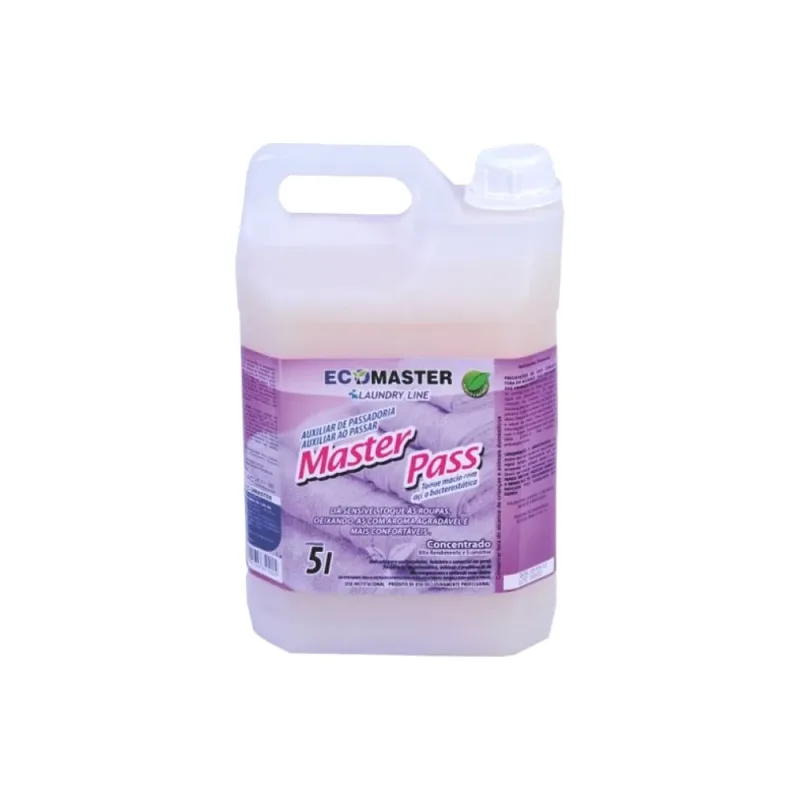 Master Pass 5 LTS - Ecomaster