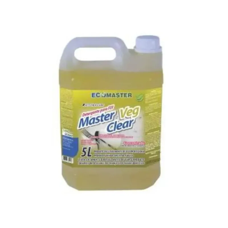 Master VEG Clear 5LTS - Ecomaster