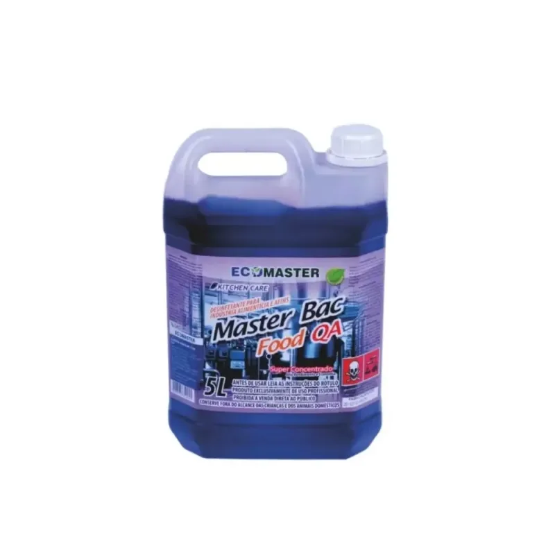 Master BAC Food QA 05 LTS - Ecomaster