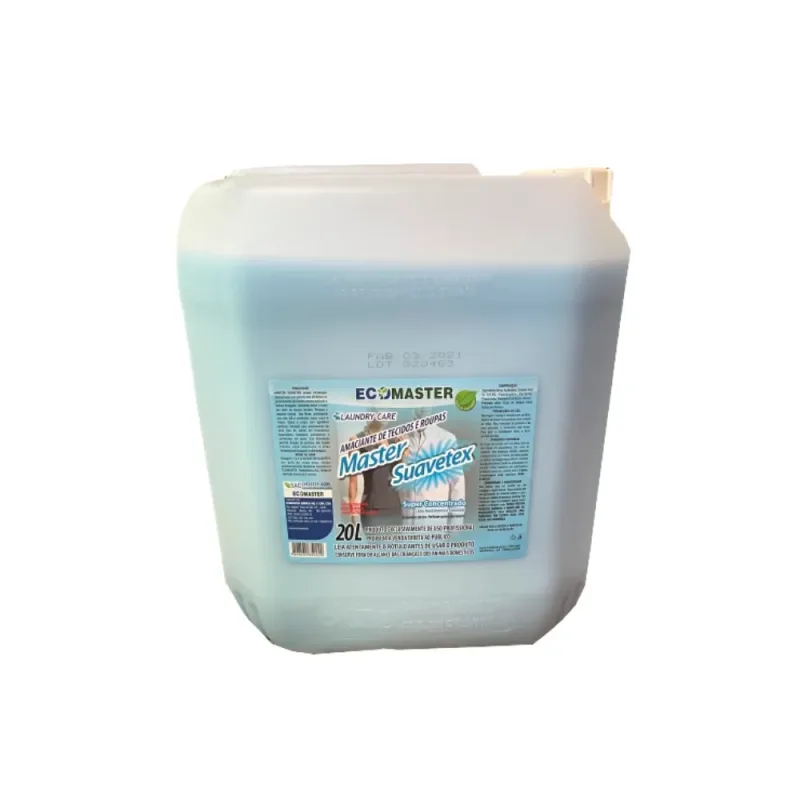 Master Suavetex 20 LTS - Ecomaster