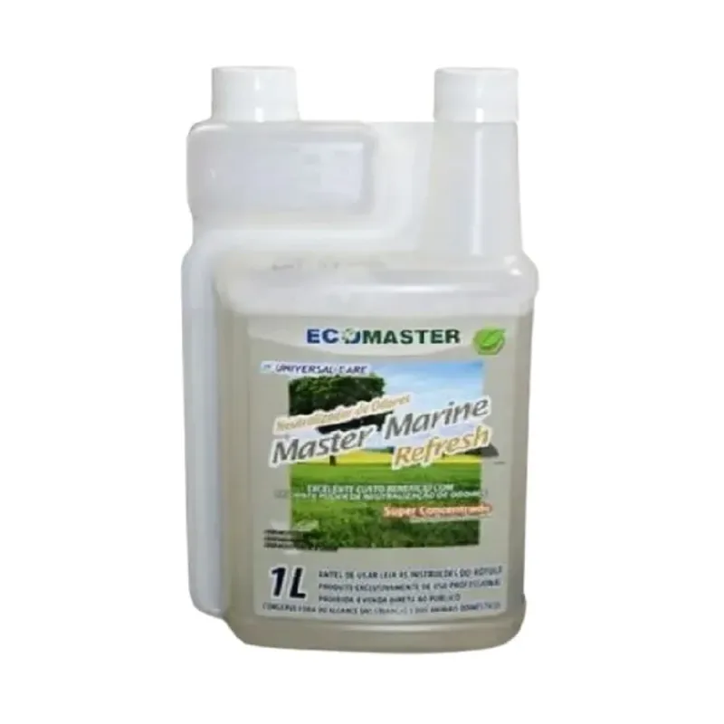 Master Marine Refresh 1 Litro - Ecomaster