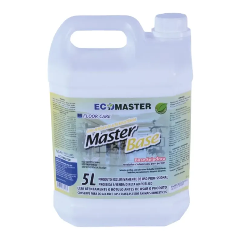 Master Base 5 LTS - Ecomaster