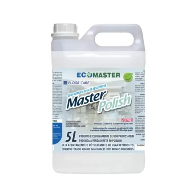 Master Polish 5 LTS - Ecomaster
