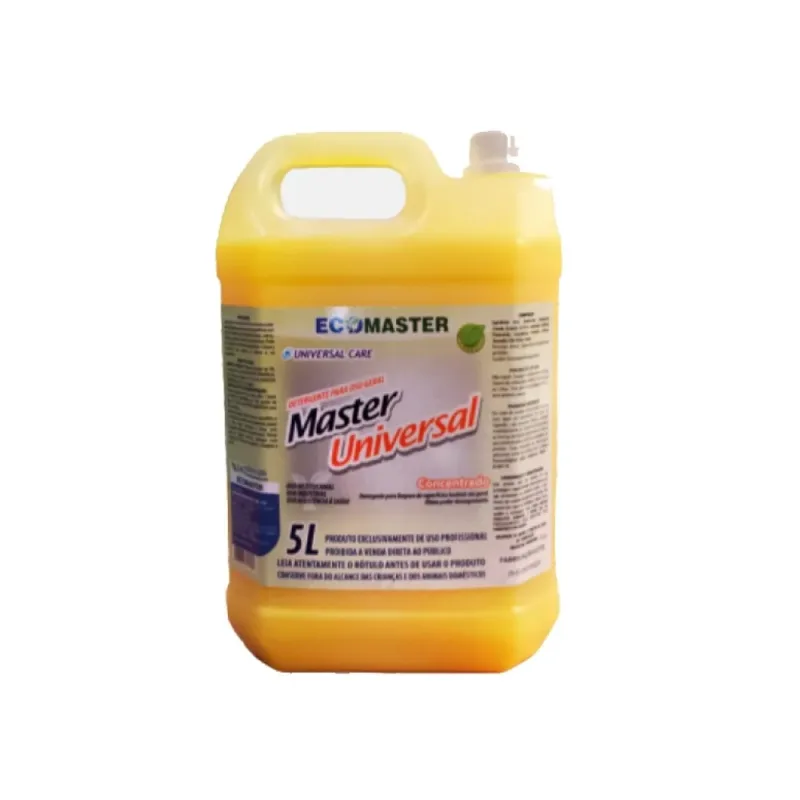 Master Universal 5 LTS Desengraxante - Ecomaster