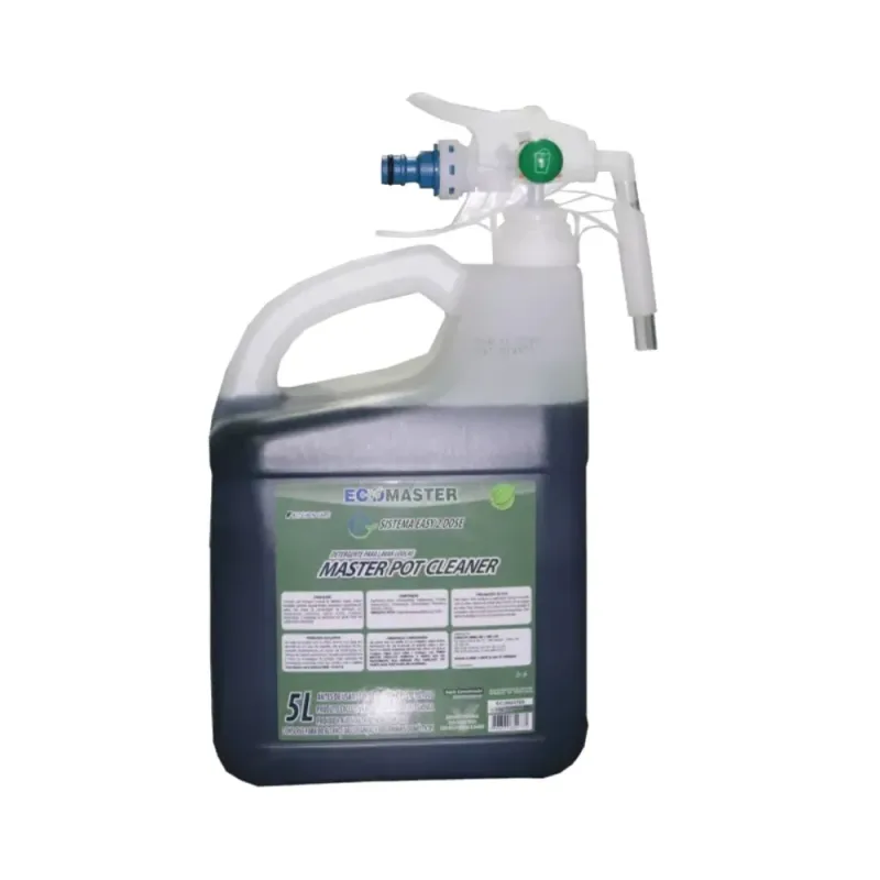 Easy 2 Dose Master POT Cleaner 5 LTS - Ecomaster
