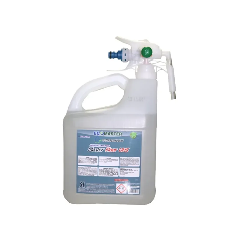 Easy 2 Dose Master Floor UHS 5 LTS - Ecomaster
