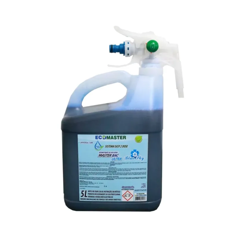 Easy 2 Dose Master BAC Ultra Blue SKY 5 LTS - Ecomaster