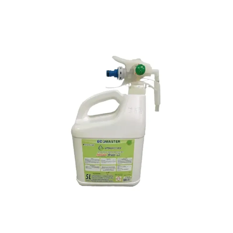 Detergente Easy 2 Dose Master Brute CL 5L - Ecomaster