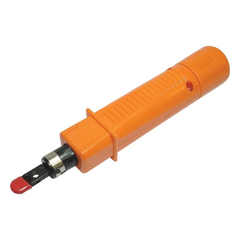 Alicate Para Inserção De Fios Punch Down Wt-4007-N Seccon
