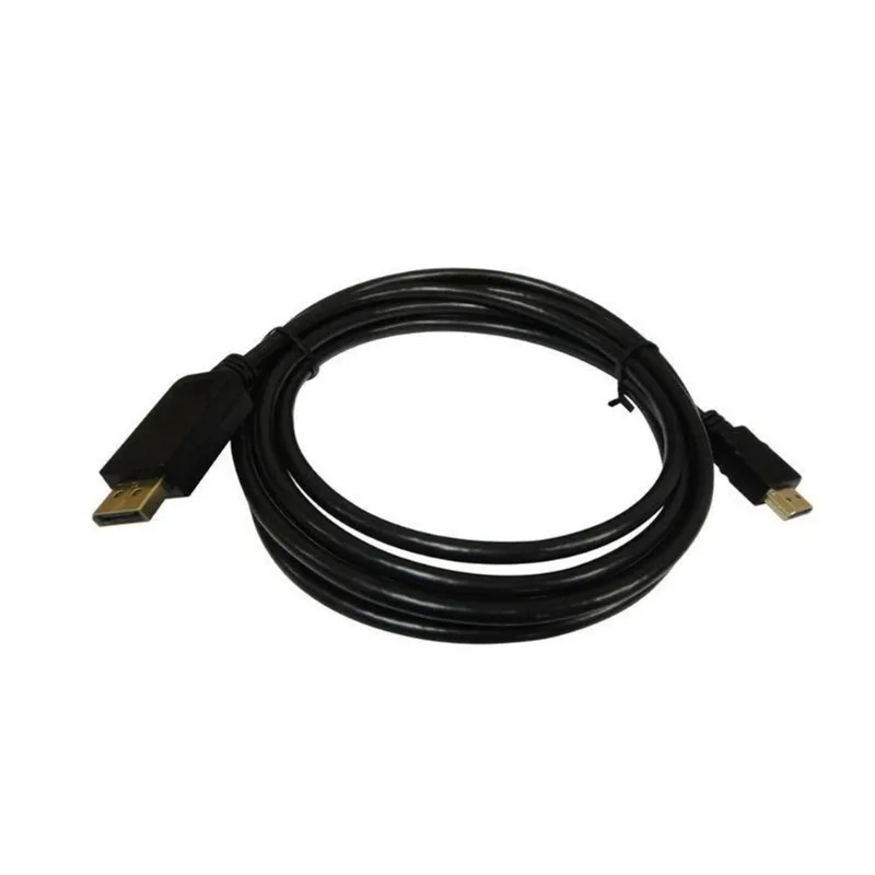 7898535501313 Cabo Display Port M X Hdmi M 3.0Mt V Preto