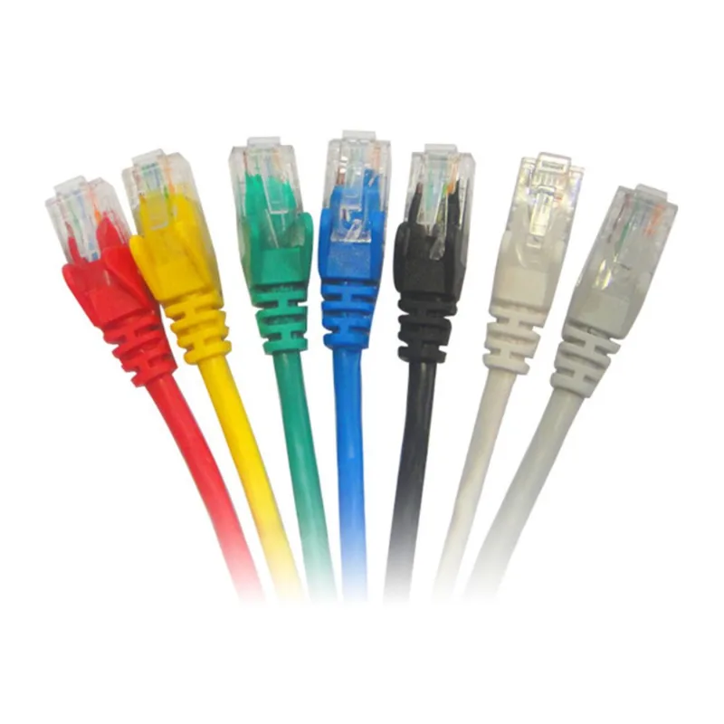 Patch Cord CAT6 CCA 25m 26AWG Verde CFTV SECCON