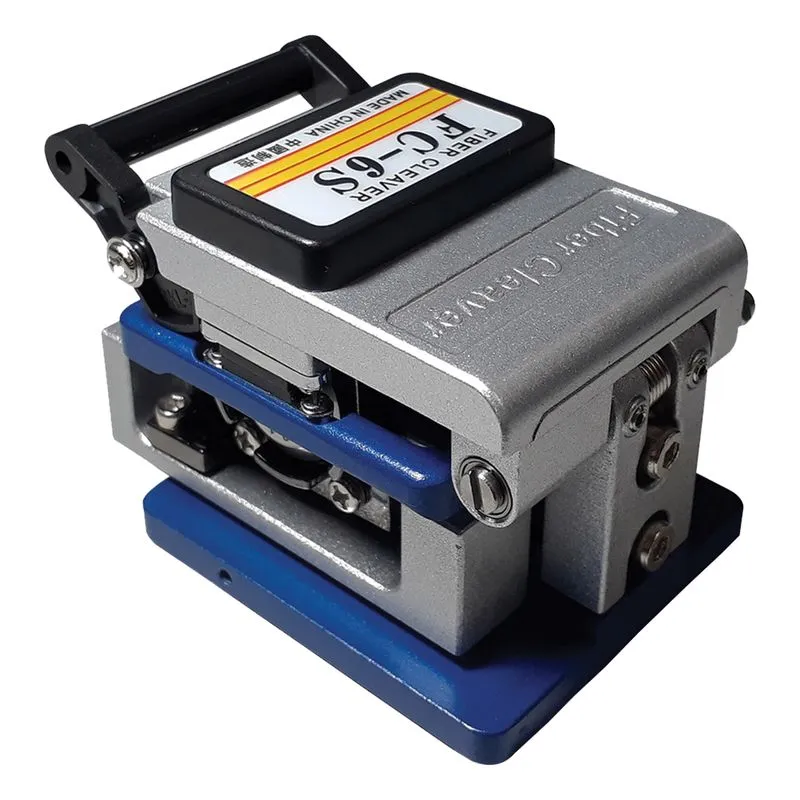 Clivador Fibra Óptica Manual Preciso NKLT 48 SECCON