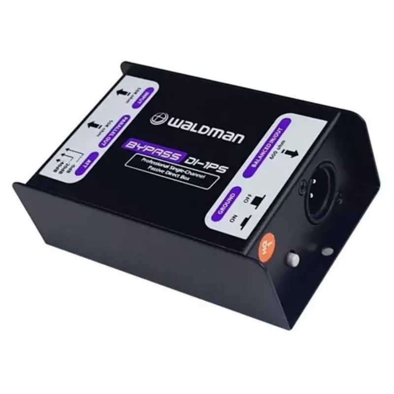 Direct box waldman DI-1PS