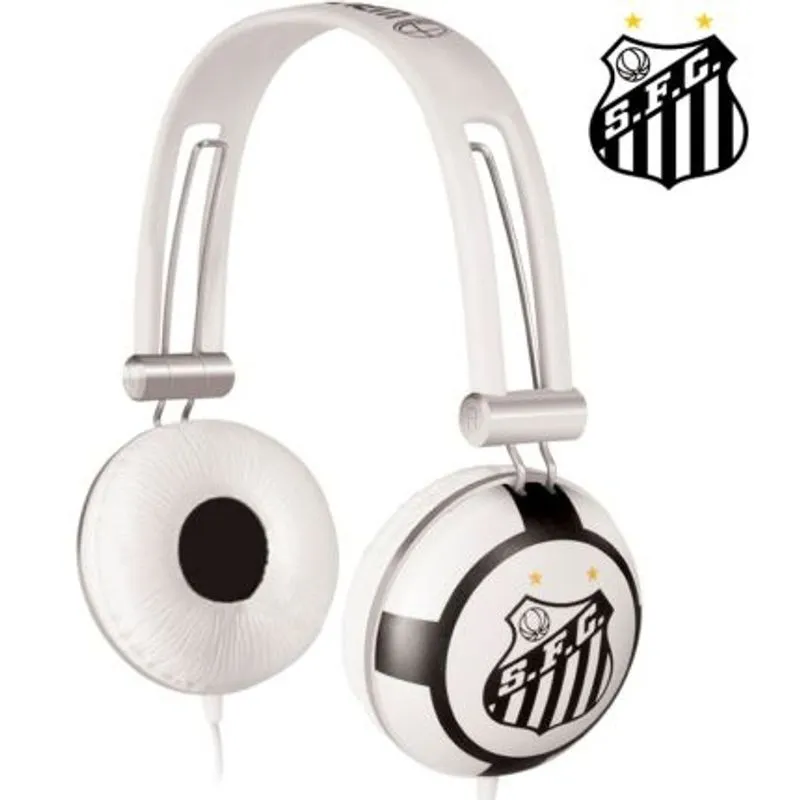 Fone De Ouvido Headphone Do Santos Sg-10 Waldman