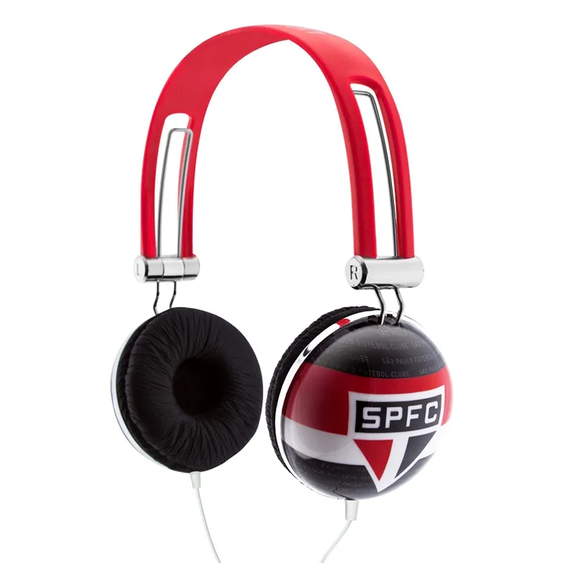 Fone De Ouvido Headphone São Paulo P2 Sg-20L Spo Waldman