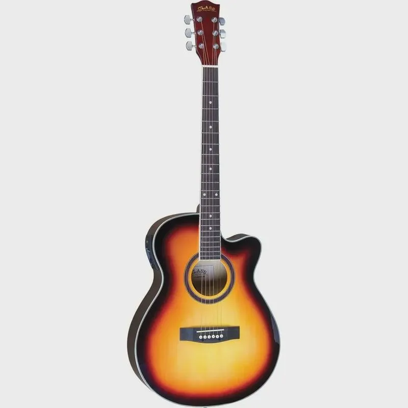 Violao Class Cla40ce Sb
