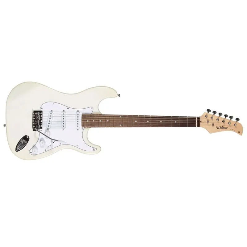 Guitarra Waldman ST-111 wh