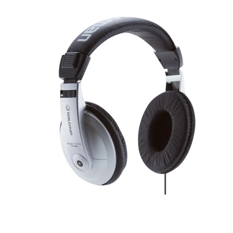 Fone de Ouvido Waldman HP1000SV com Alta Potencia e Excelente Qualidade Sonora