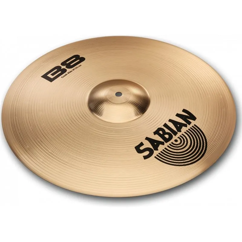 Prato 18'' Crash Ride Sabian B8