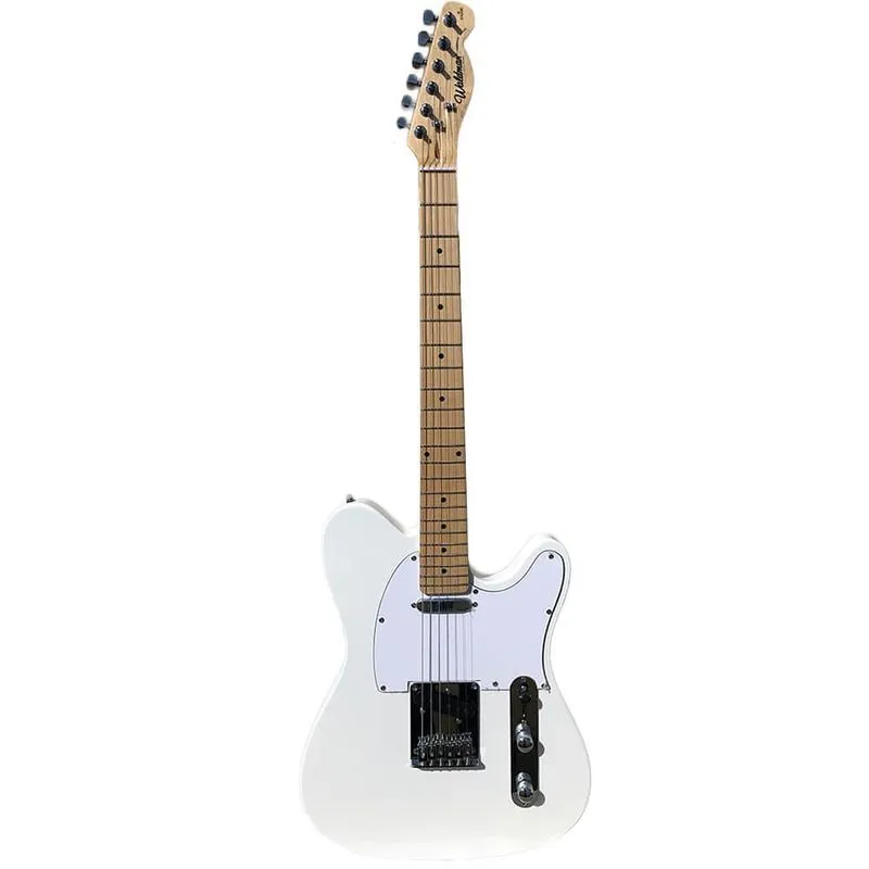 Guitarra Waldman Gte-100 Telecaster White