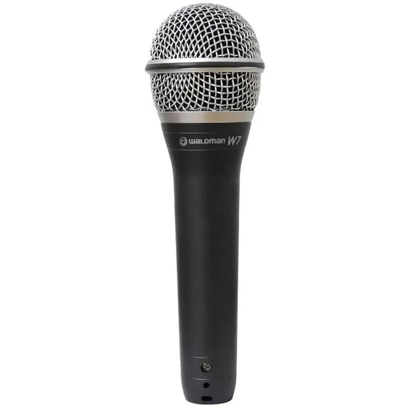 Microfone Waldman W7