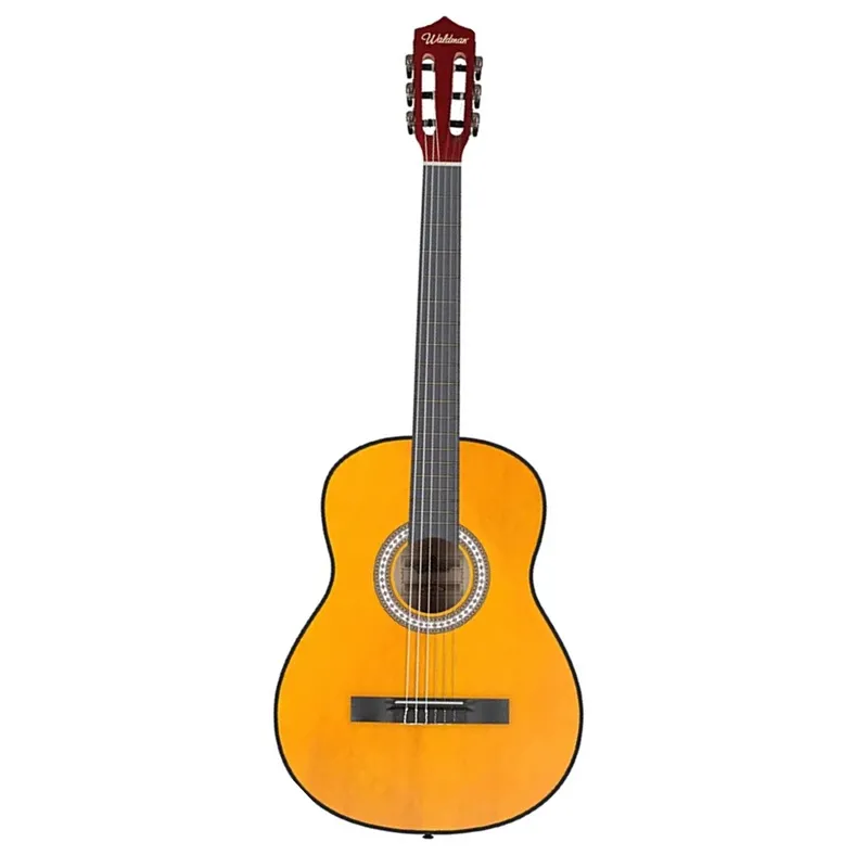 Violao waldman acustico 6 cordas de nylon CL-1 am