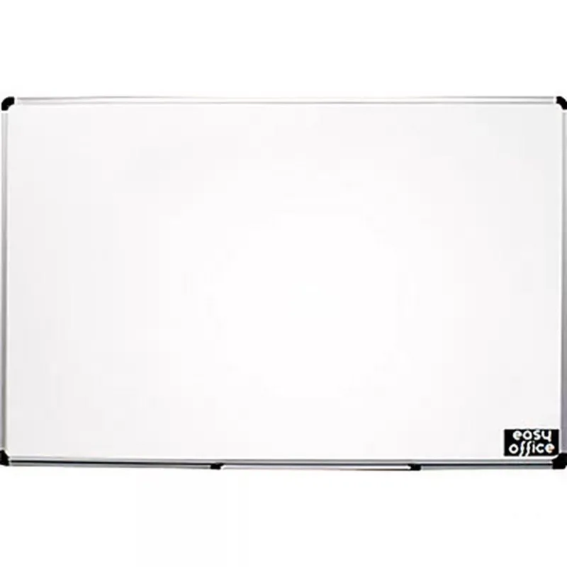 Quadro magnético 90x60 branco moldura alumínio, AL-6090MAG, Easy Office - pt 1 un