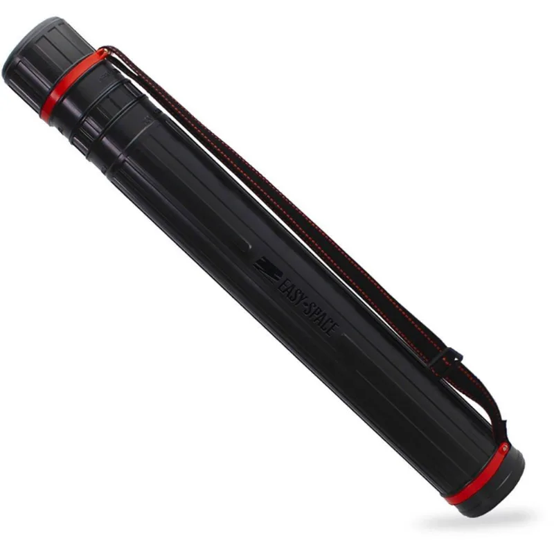 Tubo telescópico em plástico 7cm x 45-75cm 903 Easy Space pt 1 un