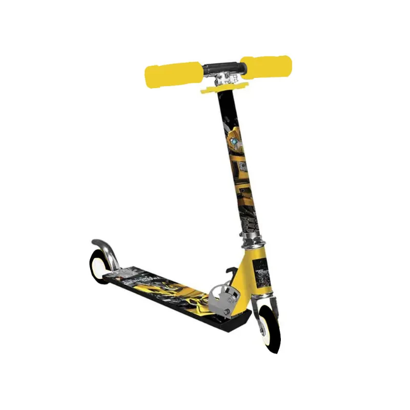 Patinete Infantil Transformers Bumblebee 32506 - By Kids