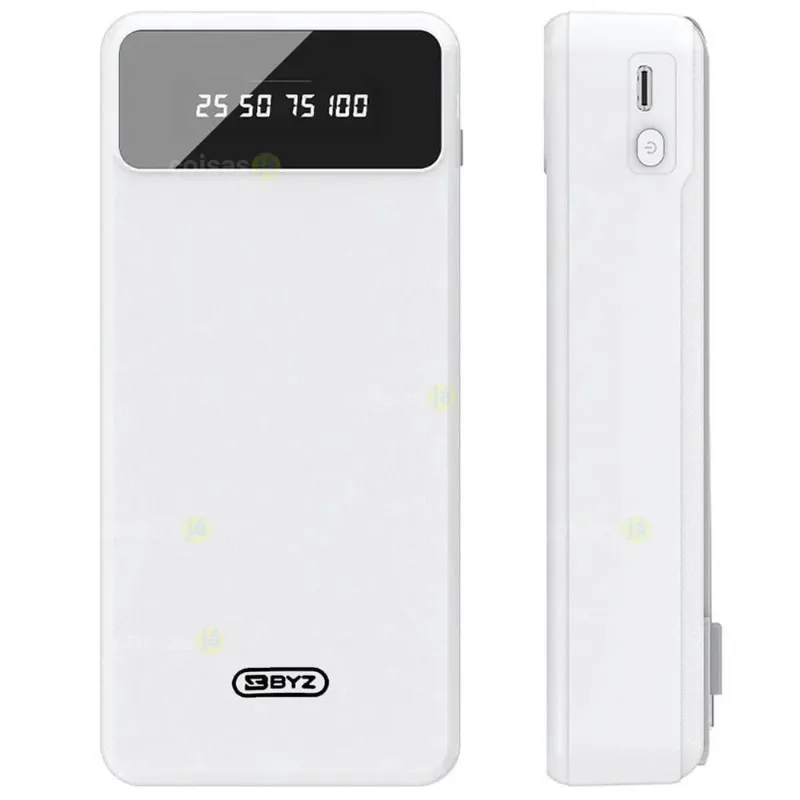Carregador Portatil Power Bank 20000Mah Usb C