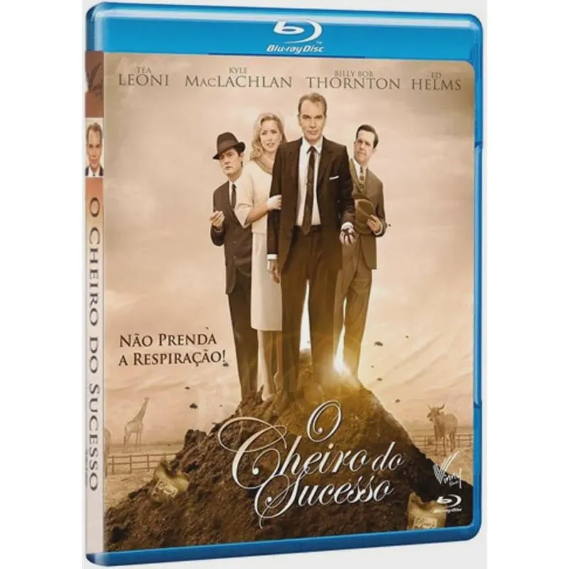 O cheiro do sucesso bluray original lacrado