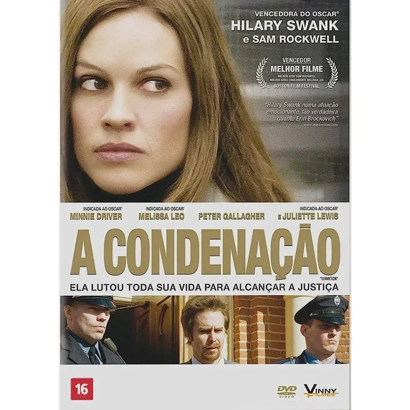 A condenacao dvd original lacrado