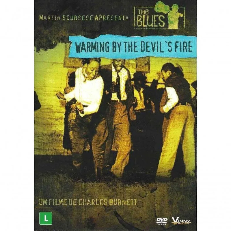 Dvd Warming By The Devils Fire