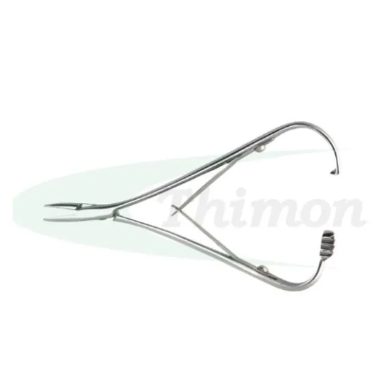 Porta Agulha Mathiew P 10cm - Thimon