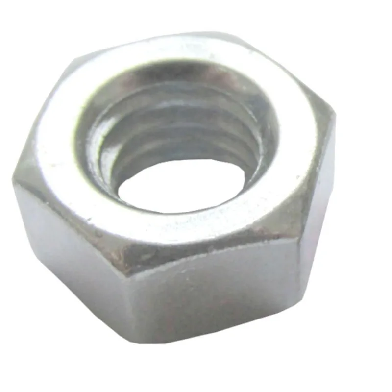 Porca Sextavada Unc 3-8" 9,5mm - Por445 - Foxmix