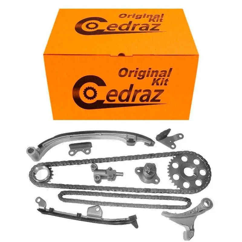 Kit Corrente Distribuição Hilux 2.7 16v 98 A 2003 Completo