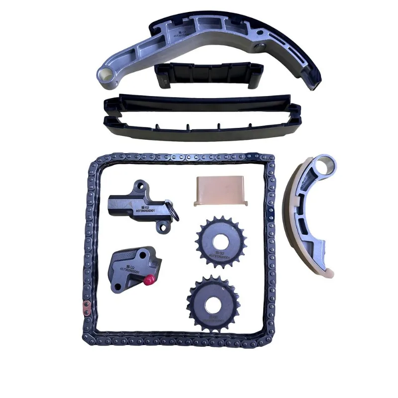 Kit Corrente KS Pierburg Nissan Frontier 2.5 Diesel 2006-2016 KTNS0001-56636