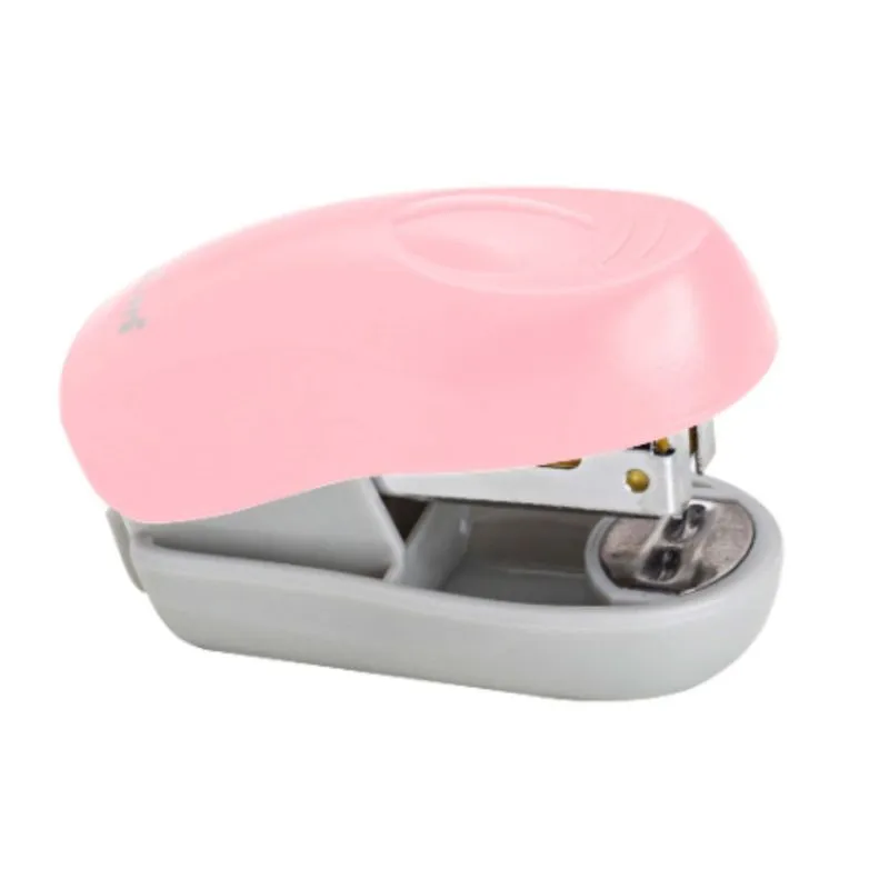 Grampeador Mini - Rosa Claro - Molin