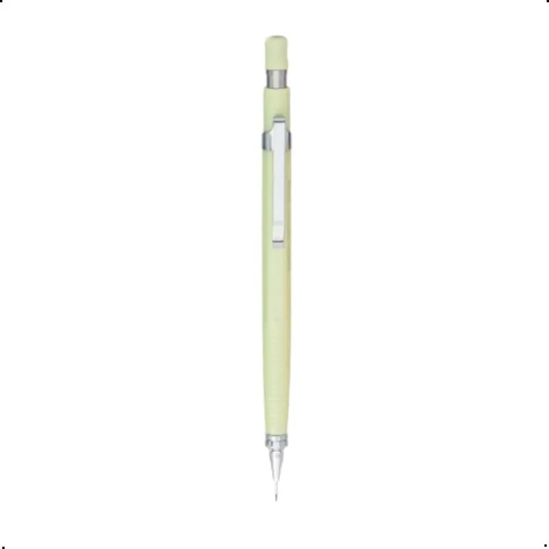 Lapiseira Técnica Molin Np-x Japan 0.7mm Grafite E Borracha