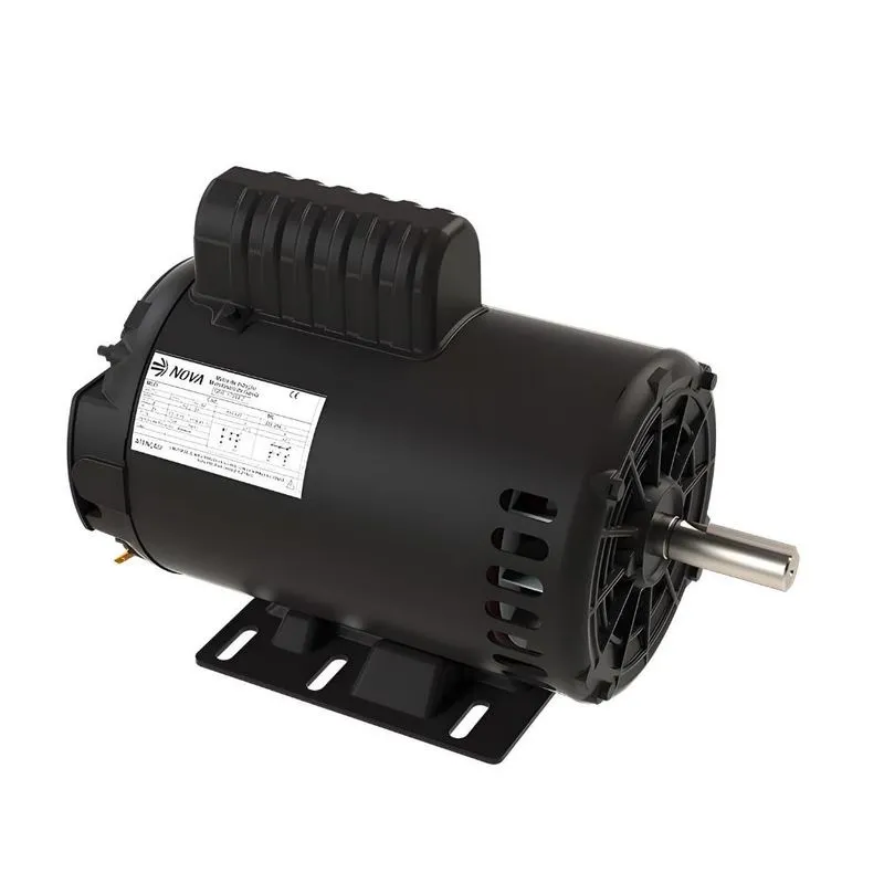 Motor Monofásico 2,0 Cv 2p 220/440v Ip-21 Nova M122214b00